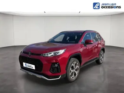 Photo Suzuki Across 1ere Edition