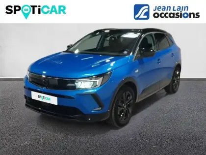 Photo Opel Grandland Gs Line