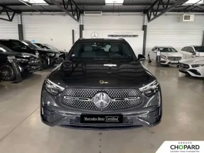 Photo 31 Mercedes GLC  300 de 9G-Tronic 4Matic