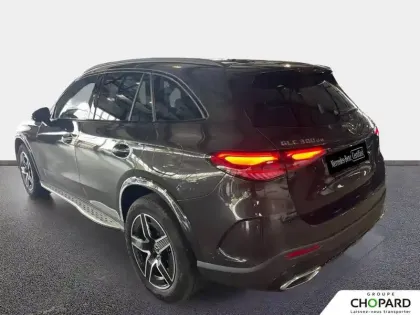 Photo 6 Mercedes GLC  300 de 9G-Tronic 4Matic