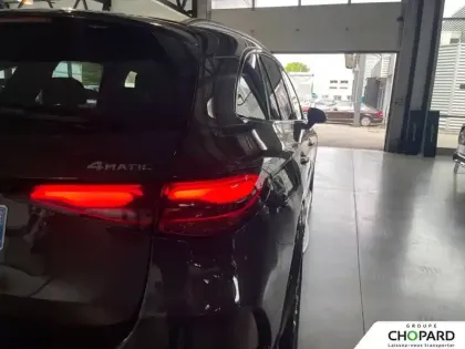 Photo 27 Mercedes GLC  300 de 9G-Tronic 4Matic