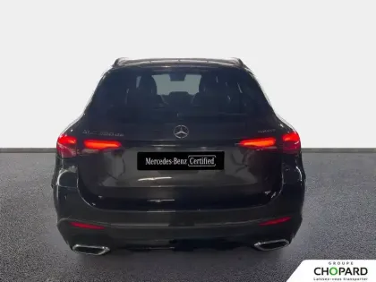 Photo 5 Mercedes GLC  300 de 9G-Tronic 4Matic