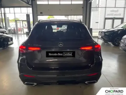 Photo 33 Mercedes GLC  300 de 9G-Tronic 4Matic