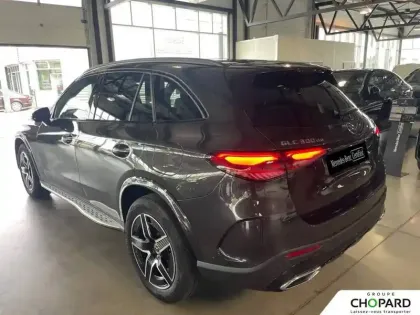 Photo 34 Mercedes GLC  300 de 9G-Tronic 4Matic
