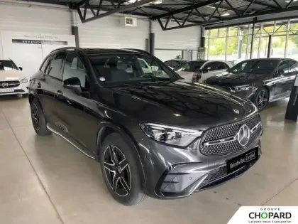 Photo 32 Mercedes GLC  300 de 9G-Tronic 4Matic