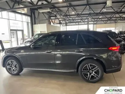 Photo 36 Mercedes GLC  300 de 9G-Tronic 4Matic