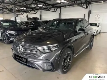 Photo 29 Mercedes GLC  300 de 9G-Tronic 4Matic