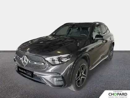 Photo Mercedes Glc Amg Line