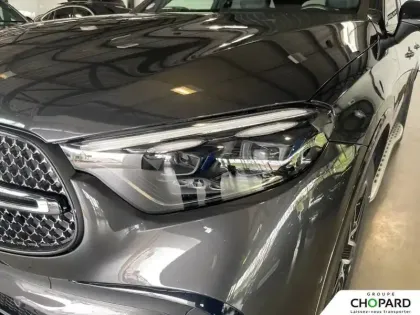 Photo 26 Mercedes GLC  300 de 9G-Tronic 4Matic