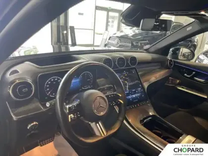 Photo 11 Mercedes GLC  300 de 9G-Tronic 4Matic