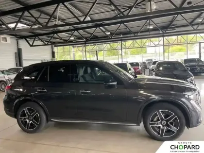 Photo 35 Mercedes GLC  300 de 9G-Tronic 4Matic