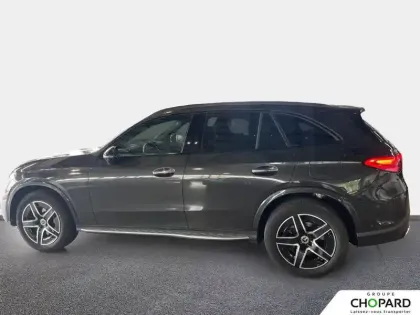 Photo 9 Mercedes GLC  300 de 9G-Tronic 4Matic