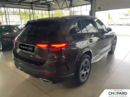 Photo 30 Mercedes GLC  300 de 9G-Tronic 4Matic