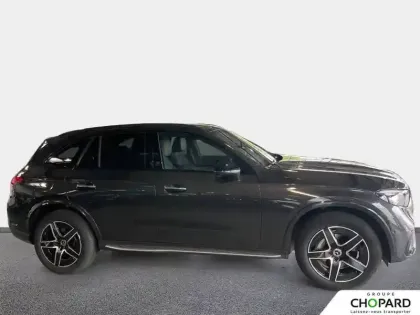 Photo 8 Mercedes GLC  300 de 9G-Tronic 4Matic