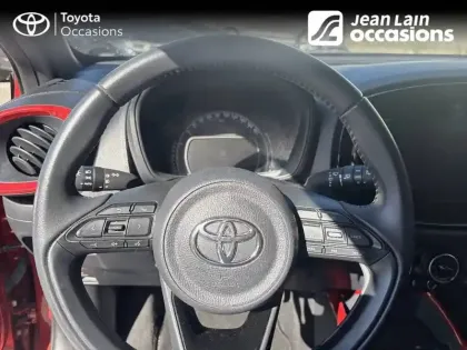Photo 11 Toyota Aygo X  1.0 VVT-i 72