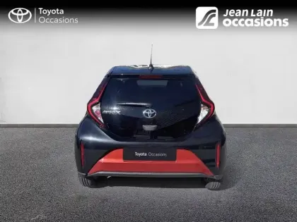 Photo 5 Toyota Aygo X  1.0 VVT-i 72