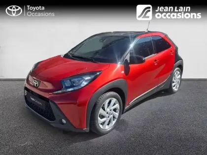 Photo Toyota Aygo X Design