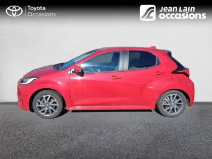 Photo 7 Toyota Yaris  Hybride 116h