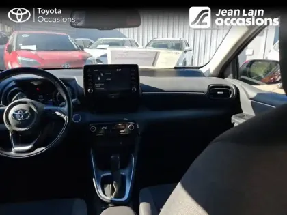 Photo 17 Toyota Yaris  Hybride 116h