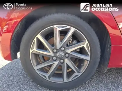 Photo 8 Toyota Yaris  Hybride 116h