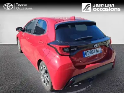 Photo 6 Toyota Yaris  Hybride 116h