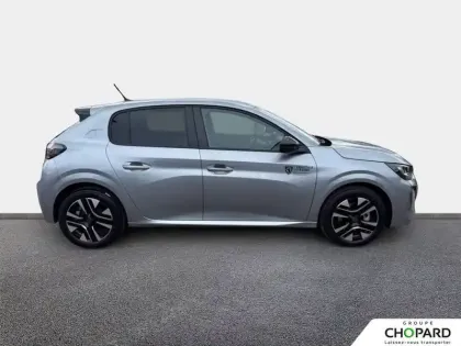 Photo 8 Peugeot 208  Hybrid 110 ch e-DCS6