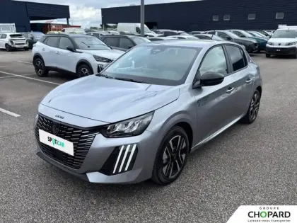 Photo 24 Peugeot 208  Hybrid 110 ch e-DCS6