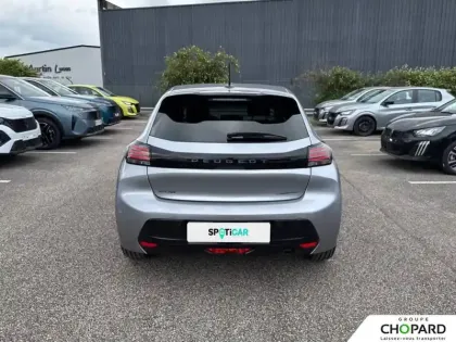 Photo 28 Peugeot 208  Hybrid 110 ch e-DCS6