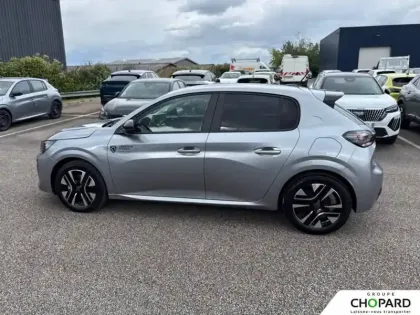Photo 31 Peugeot 208  Hybrid 110 ch e-DCS6
