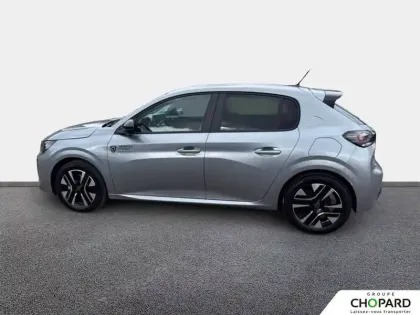 Photo 9 Peugeot 208  Hybrid 110 ch e-DCS6