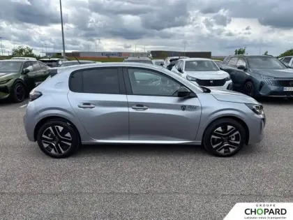 Photo 30 Peugeot 208  Hybrid 110 ch e-DCS6