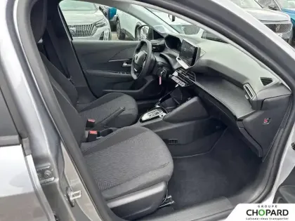 Photo 12 Peugeot 208  Hybrid 110 ch e-DCS6