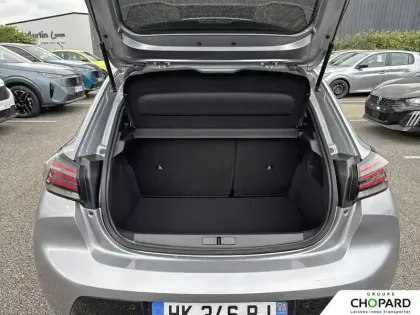 Photo 7 Peugeot 208  Hybrid 110 ch e-DCS6