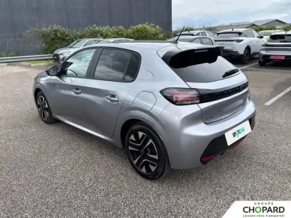 Photo 29 Peugeot 208  Hybrid 110 ch e-DCS6