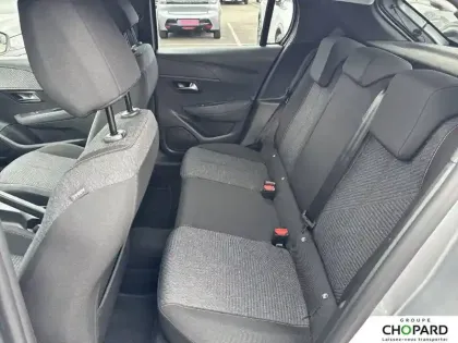 Photo 18 Peugeot 208  Hybrid 110 ch e-DCS6