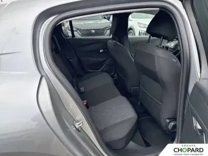 Photo 19 Peugeot 208  Hybrid 110 ch e-DCS6