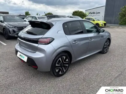 Photo 25 Peugeot 208  Hybrid 110 ch e-DCS6