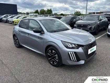 Photo 27 Peugeot 208  Hybrid 110 ch e-DCS6