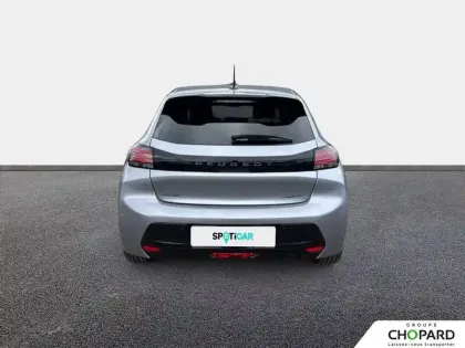 Photo 5 Peugeot 208  Hybrid 110 ch e-DCS6