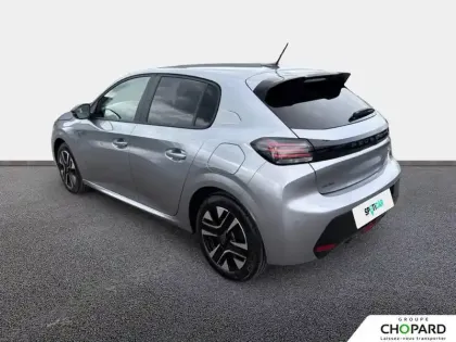 Photo 6 Peugeot 208  Hybrid 110 ch e-DCS6