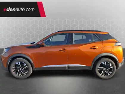 Photo 40 Peugeot 2008  PureTech 130 S&S BVM6