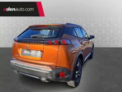 Photo 43 Peugeot 2008  PureTech 130 S&S BVM6