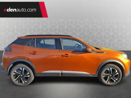 Photo 44 Peugeot 2008  PureTech 130 S&S BVM6