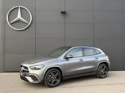 Photo Mercedes Gla Amg Line