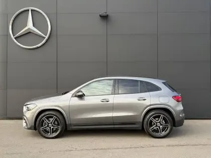 Photo 5 Mercedes GLA  200 d 8G-DCT