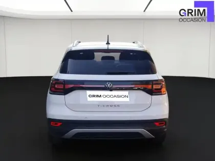 Photo 17 Volkswagen T-cross  1.0 TSI 110 Start/Stop DSG7