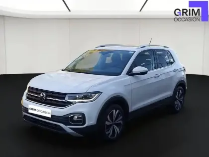 Photo Volkswagen T-cross Carat