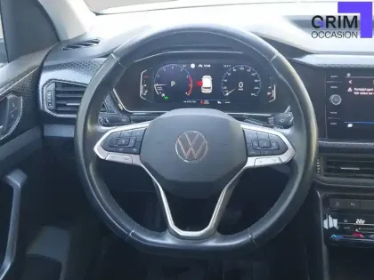 Photo 5 Volkswagen T-cross  1.0 TSI 110 Start/Stop DSG7