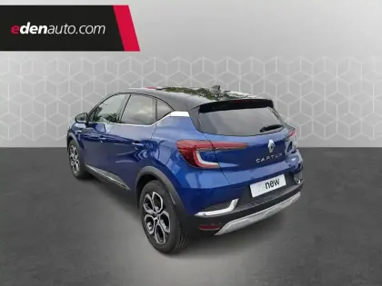 Photo 34 Renault Captur  E-Tech Plug-in 160