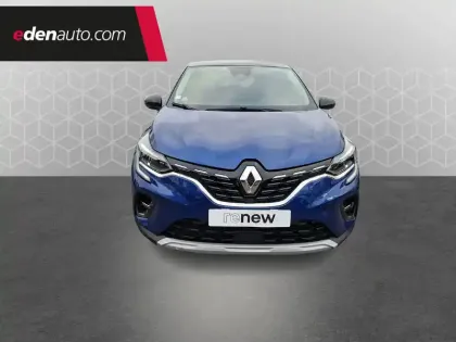 Photo 37 Renault Captur  E-Tech Plug-in 160